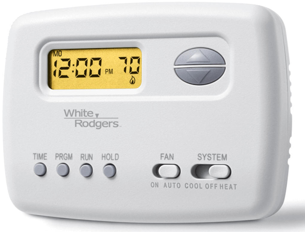 1F78-151 White-Rodgers Low Voltage Single Stage Programmable Thermostat