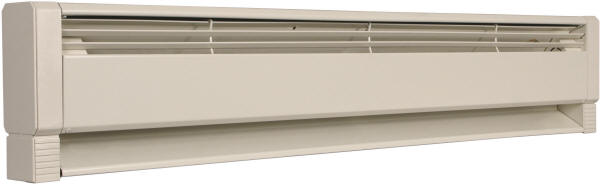 Qmark Type CBD Heavy Duty Commercial Baseboard Heater
