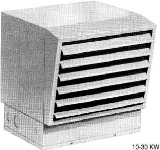 Qmark Type IUH Electric Unit Heater