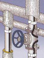 Pipe Freeze Protection