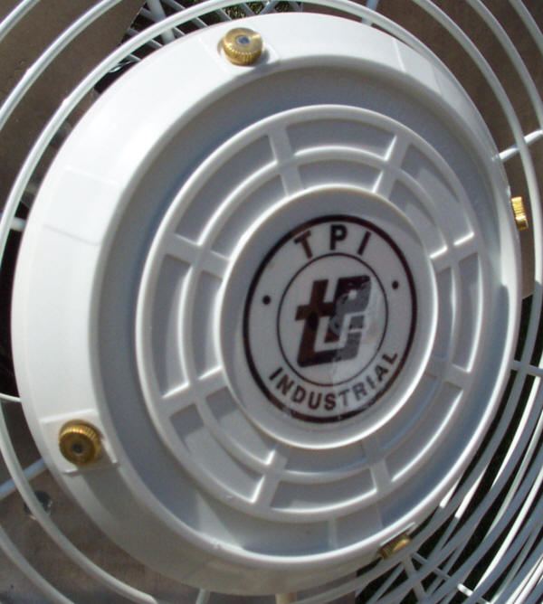 PM18 Head Close up image