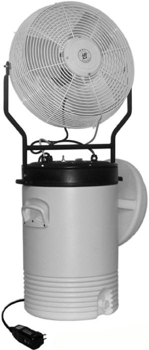 Fostoria PM-18S Power Mister Misting Fan